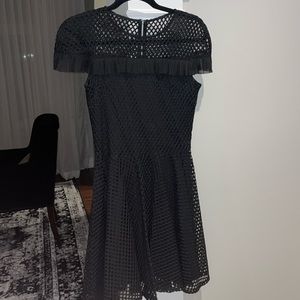 David Charles dress